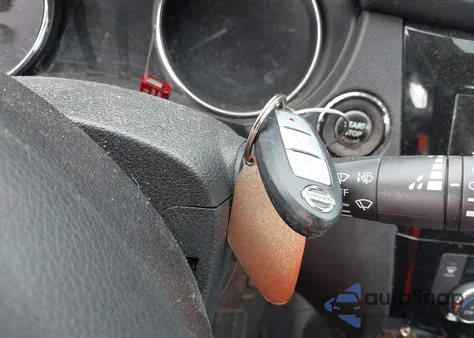 2014 Nissan Rogue Sv from USA, damaged, VIN 5N1AT2MT4EC856964